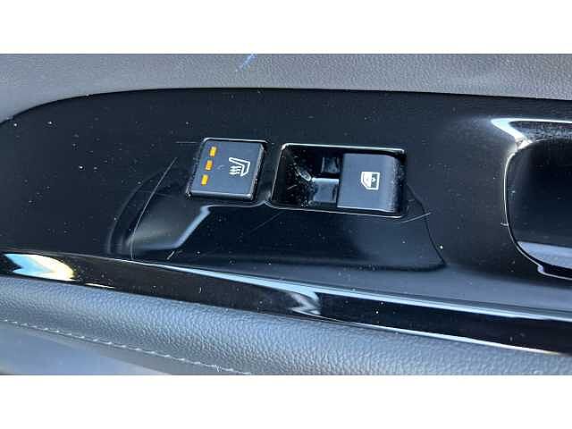 Hyundai TUCSON TUCSON 1.6T Hybrid Premium 5dr Auto Silver