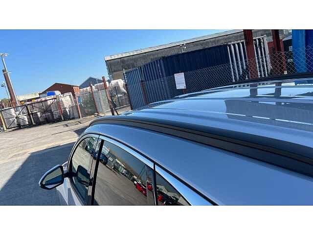 Hyundai TUCSON TUCSON 1.6T Hybrid Premium 5dr Auto Silver