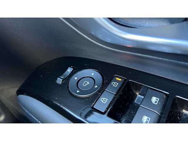 Hyundai TUCSON TUCSON 1.6T Hybrid Premium 5dr Auto Silver