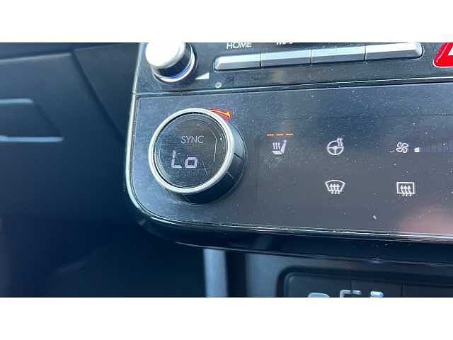 Hyundai TUCSON TUCSON 1.6T Hybrid Premium 5dr Auto Silver