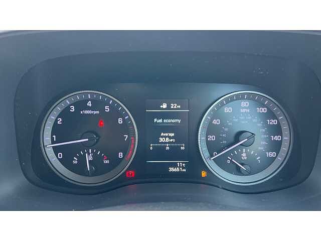 Hyundai Tucson TUCSON 1.6 TGDi 177 N Line 5dr 2WD