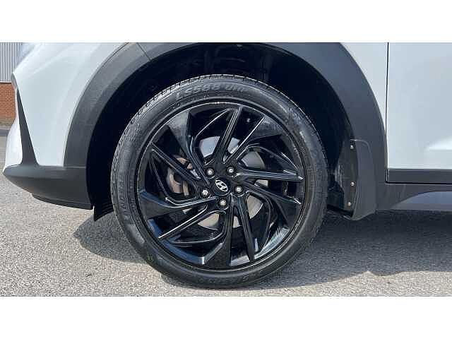 Hyundai Tucson TUCSON 1.6 TGDi 177 N Line 5dr 2WD