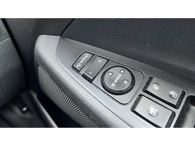 Hyundai Tucson TUCSON 1.6 TGDi 177 N Line 5dr 2WD