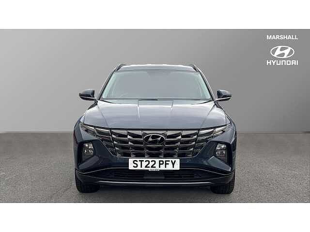 Hyundai TUCSON TUCSON 1.6 TGDi Hybrid 230 Premium 5dr 2WD Auto Blue