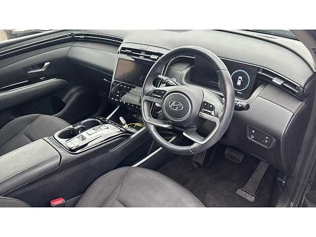 Hyundai TUCSON TUCSON 1.6 TGDi Hybrid 230 Premium 5dr 2WD Auto Blue