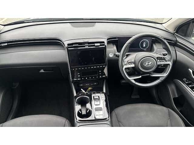 Hyundai TUCSON TUCSON 1.6 TGDi Hybrid 230 Premium 5dr 2WD Auto Blue