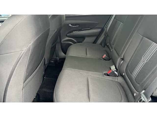 Hyundai TUCSON TUCSON 1.6 TGDi Hybrid 230 Premium 5dr 2WD Auto Blue