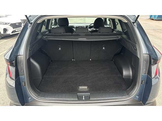 Hyundai TUCSON TUCSON 1.6 TGDi Hybrid 230 Premium 5dr 2WD Auto Blue