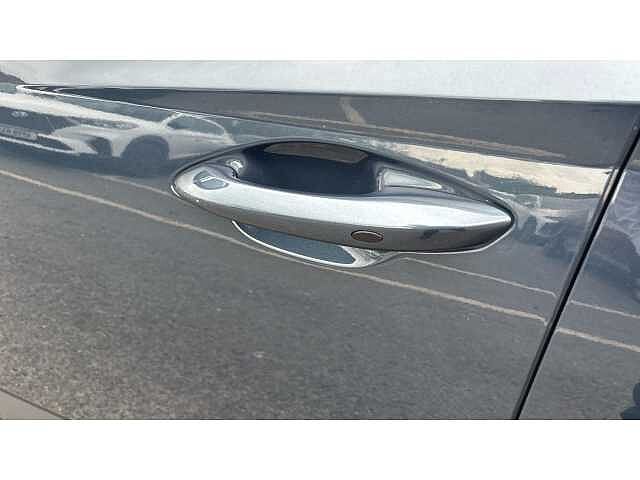 Hyundai TUCSON TUCSON 1.6 TGDi Hybrid 230 Premium 5dr 2WD Auto Blue