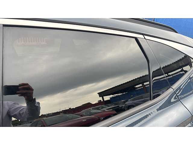 Hyundai TUCSON TUCSON 1.6 TGDi Hybrid 230 Premium 5dr 2WD Auto Blue