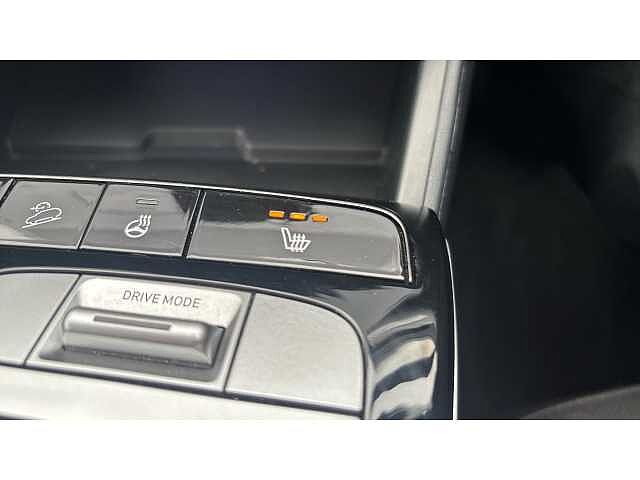 Hyundai TUCSON TUCSON 1.6 TGDi Hybrid 230 Premium 5dr 2WD Auto Blue