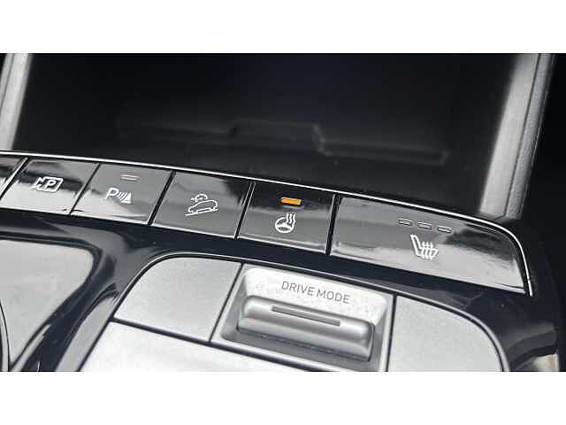 Hyundai TUCSON TUCSON 1.6 TGDi Hybrid 230 Premium 5dr 2WD Auto Blue