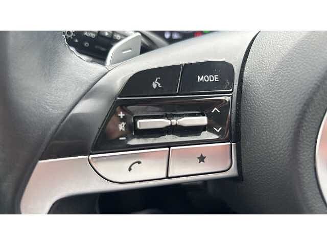 Hyundai TUCSON TUCSON 1.6 TGDi Hybrid 230 Premium 5dr 2WD Auto Blue