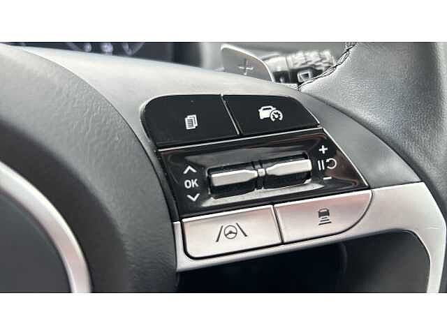 Hyundai TUCSON TUCSON 1.6 TGDi Hybrid 230 Premium 5dr 2WD Auto Blue