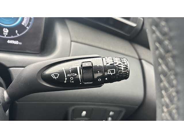 Hyundai TUCSON TUCSON 1.6 TGDi Hybrid 230 Premium 5dr 2WD Auto Blue