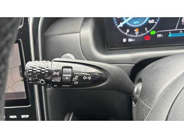 Hyundai TUCSON TUCSON 1.6 TGDi Hybrid 230 Premium 5dr 2WD Auto Blue