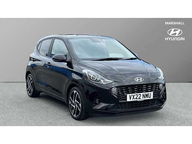 Hyundai i10 I10 1.0 MPi Premium 5dr Auto