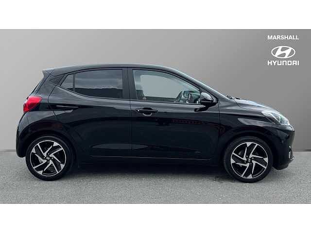 Hyundai i10 I10 1.0 MPi Premium 5dr Auto