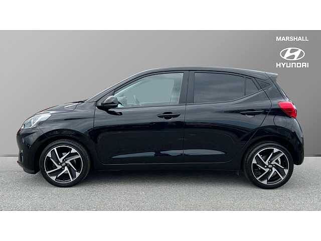 Hyundai i10 I10 1.0 MPi Premium 5dr Auto