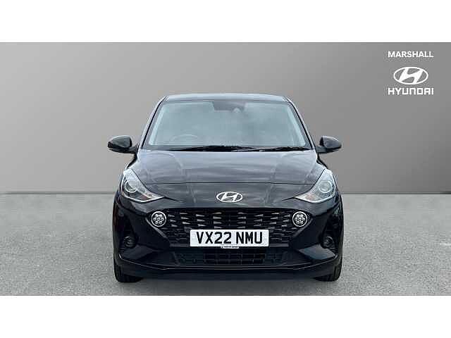 Hyundai i10 I10 1.0 MPi Premium 5dr Auto
