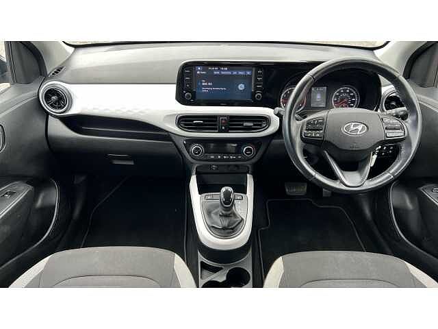 Hyundai i10 I10 1.0 MPi Premium 5dr Auto