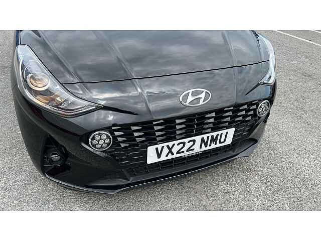 Hyundai i10 I10 1.0 MPi Premium 5dr Auto