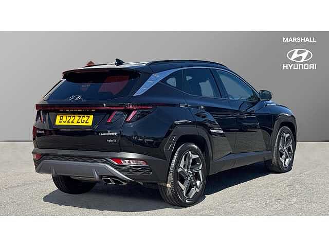 Hyundai Tucson TUCSON 1.6 TGDi Hybrid 230 Premium 5dr 2WD Auto