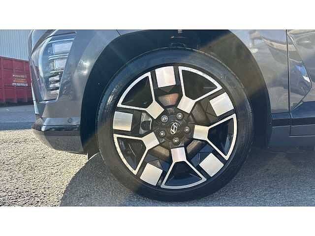 Hyundai Kona KONA 160kW Ultimate 65kWh 5dr Auto