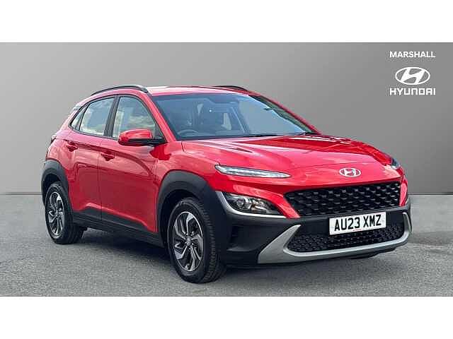 Hyundai Kona KONA 1.6 GDi Hybrid SE Connect 5dr DCT