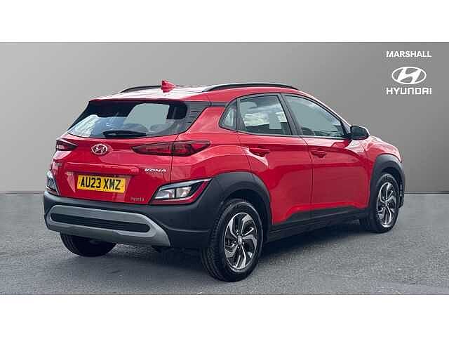 Hyundai Kona KONA 1.6 GDi Hybrid SE Connect 5dr DCT