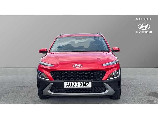 Hyundai Kona KONA 1.6 GDi Hybrid SE Connect 5dr DCT