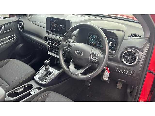 Hyundai Kona KONA 1.6 GDi Hybrid SE Connect 5dr DCT
