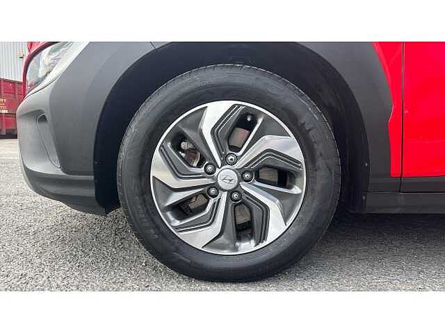 Hyundai Kona KONA 1.6 GDi Hybrid SE Connect 5dr DCT