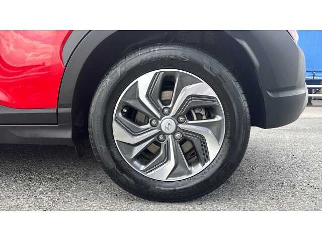 Hyundai Kona KONA 1.6 GDi Hybrid SE Connect 5dr DCT