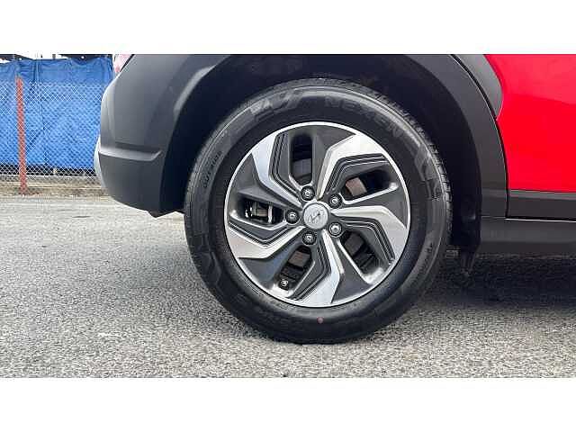 Hyundai Kona KONA 1.6 GDi Hybrid SE Connect 5dr DCT