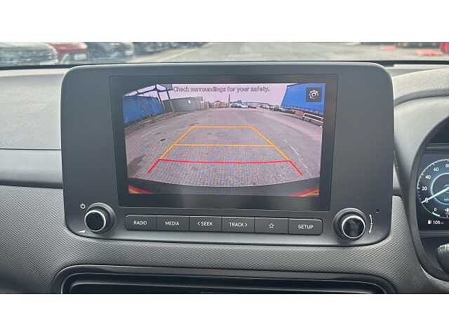 Hyundai Kona KONA 1.6 GDi Hybrid SE Connect 5dr DCT
