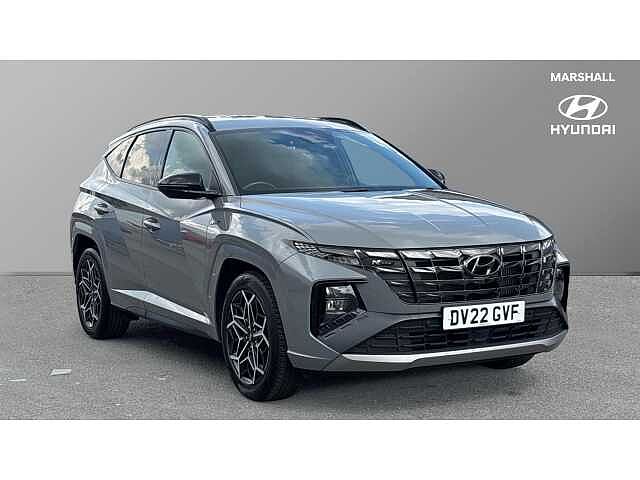 TUCSON 1.6 TGDi N Line 5dr 2WD