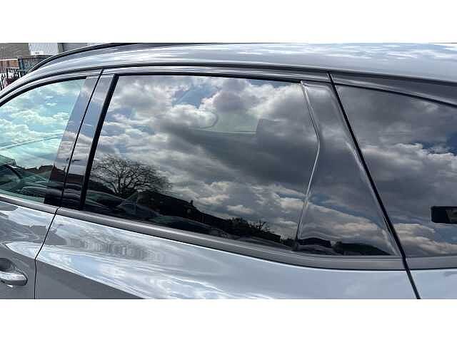 Hyundai TUCSON TUCSON 1.6 TGDi N Line 5dr 2WD Grey