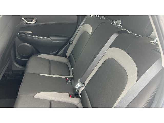 Hyundai KONA KONA 1.0T GDi Play Edition 5dr WHITE