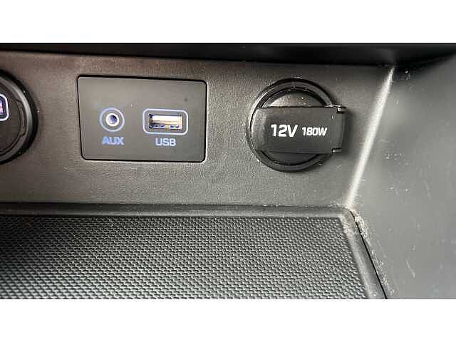 Hyundai KONA KONA 1.0T GDi Play Edition 5dr WHITE