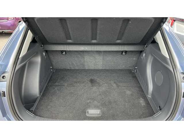 Hyundai KONA KONA 160kW Ultimate 65kWh 5dr Auto [Lux Pack/Leather] Meta Blue