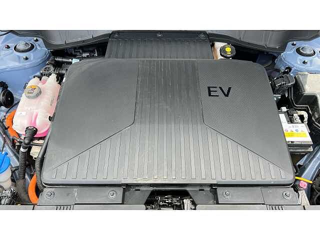 Hyundai KONA KONA 160kW Ultimate 65kWh 5dr Auto [Lux Pack/Leather] Meta Blue