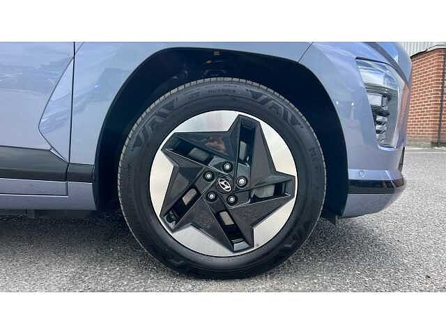 Hyundai KONA KONA 160kW Ultimate 65kWh 5dr Auto [Lux Pack/Leather] Meta Blue