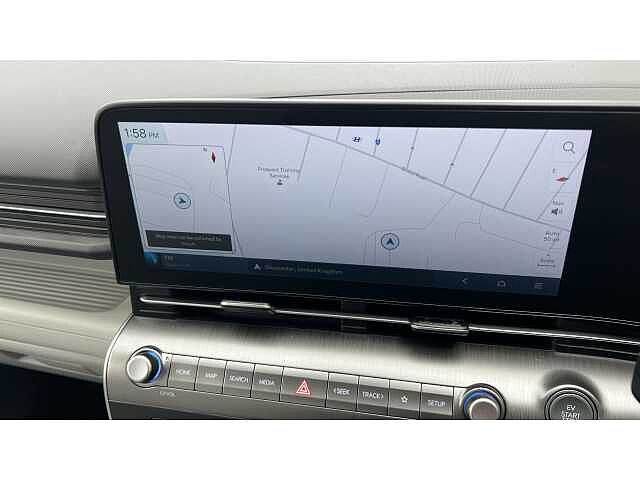 Hyundai KONA KONA 160kW Ultimate 65kWh 5dr Auto [Lux Pack/Leather] Meta Blue