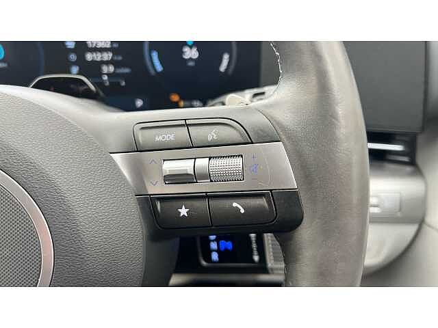 Hyundai KONA KONA 160kW Ultimate 65kWh 5dr Auto [Lux Pack/Leather] Meta Blue