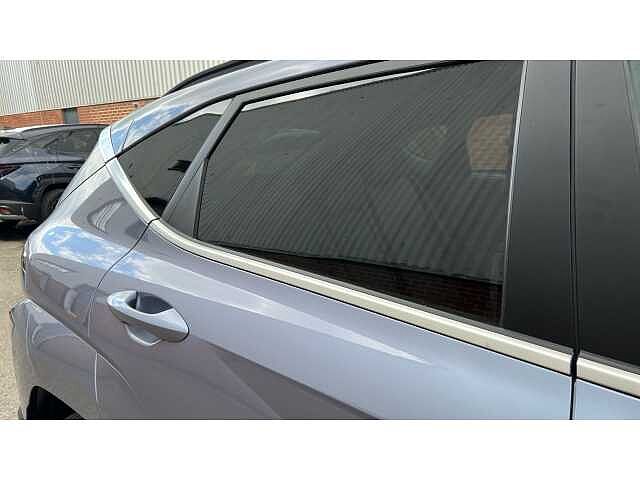 Hyundai KONA KONA 160kW Ultimate 65kWh 5dr Auto [Lux Pack/Leather] Meta Blue