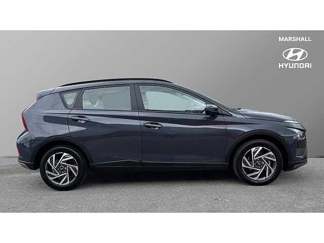 Hyundai BAYON BAYON 1.0 TGDi Advance 5dr Grey
