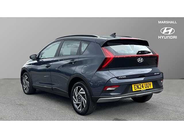 Hyundai BAYON BAYON 1.0 TGDi Advance 5dr Grey
