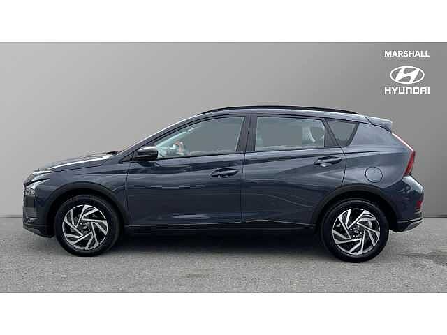 Hyundai BAYON BAYON 1.0 TGDi Advance 5dr Grey