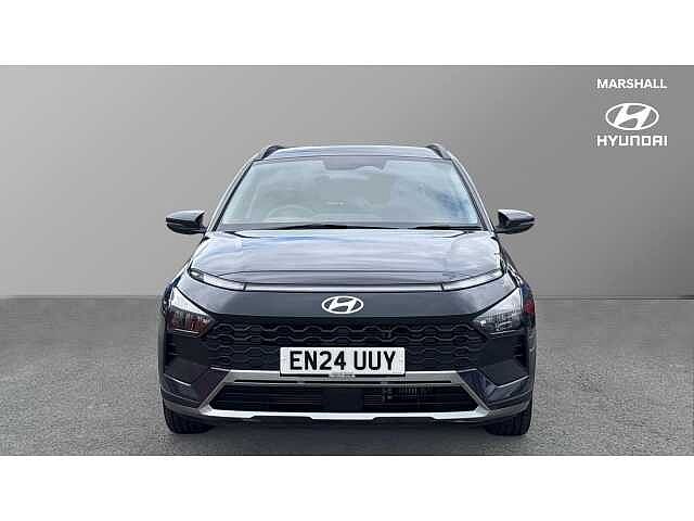 Hyundai BAYON BAYON 1.0 TGDi Advance 5dr Grey